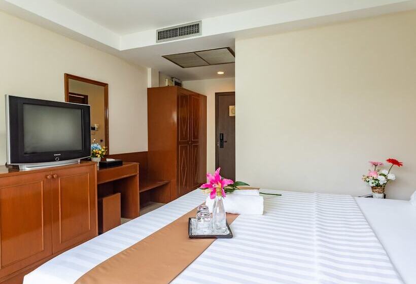 اتاق استاندارد, D&d Inn Khaosan