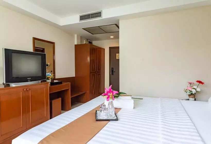 اتاق استاندارد, D&d Inn Khaosan