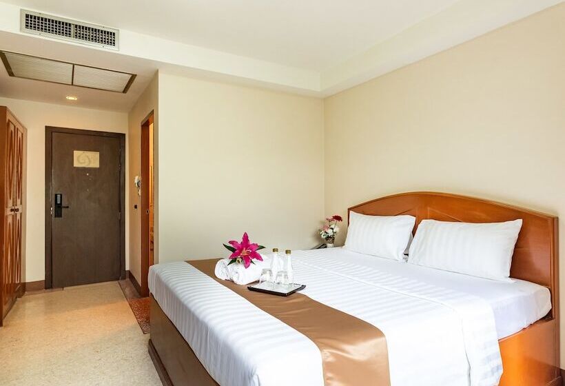 اتاق استاندارد, D&d Inn Khaosan