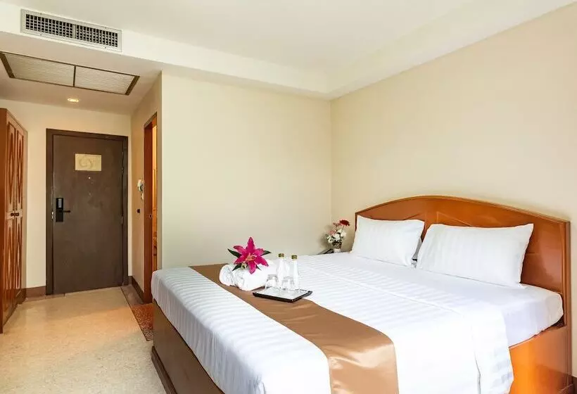 اتاق استاندارد, D&d Inn Khaosan