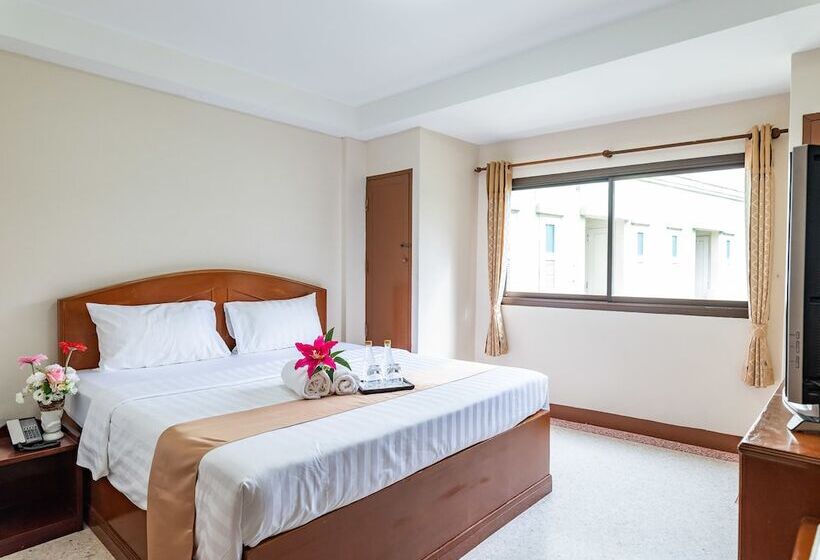 اتاق استاندارد, D&d Inn Khaosan