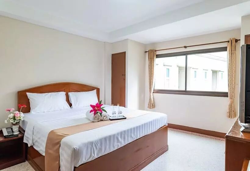 اتاق استاندارد, D&d Inn Khaosan