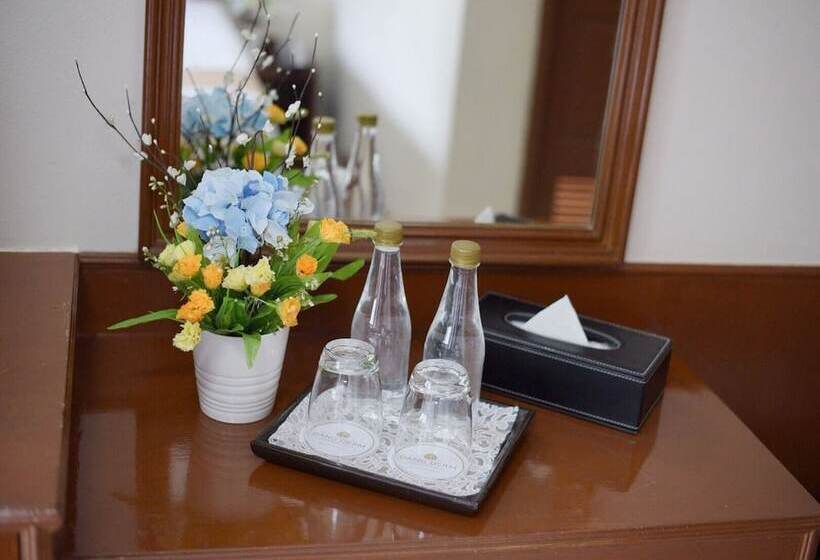 اتاق استاندارد, D&d Inn Khaosan