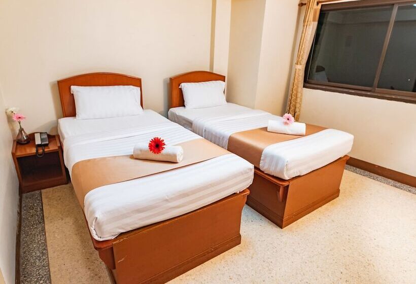 اتاق استاندارد, D&d Inn Khaosan