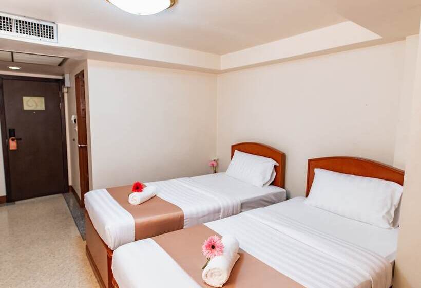 اتاق استاندارد, D&d Inn Khaosan