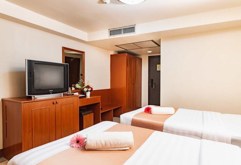 اتاق استاندارد, D&d Inn Khaosan