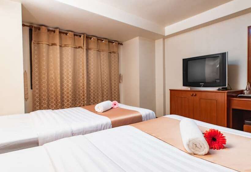 اتاق استاندارد, D&d Inn Khaosan