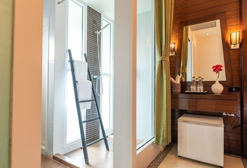 اتاق سوپریور, D&d Inn Khaosan