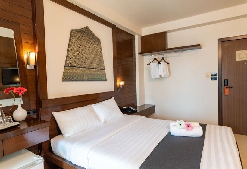 اتاق سوپریور, D&d Inn Khaosan