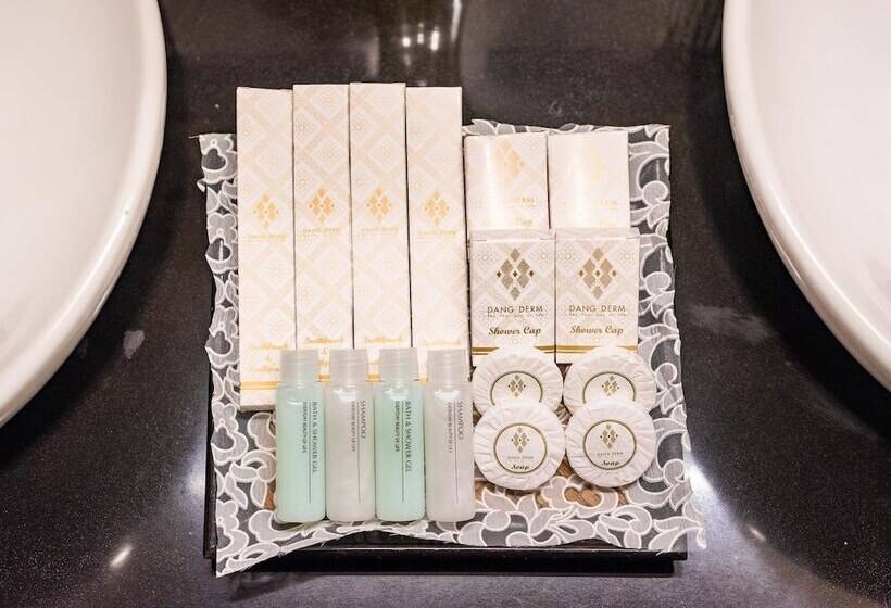 اتاق سوپریور سه تخته, D&d Inn Khaosan