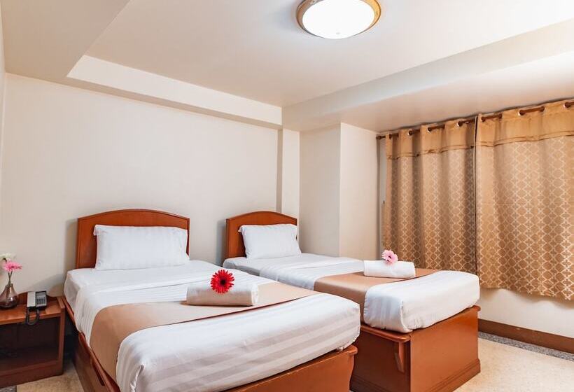 اتاق استاندارد, D&d Inn Khaosan