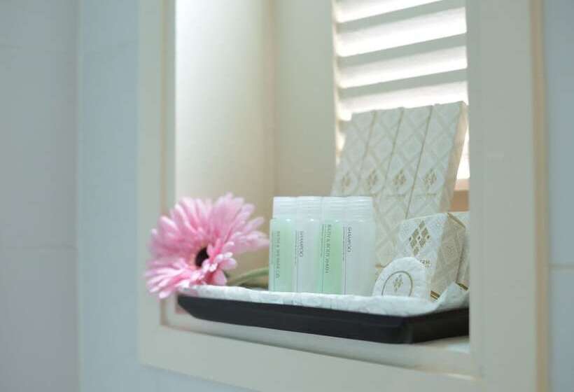 اتاق سوپریور, D&d Inn Khaosan