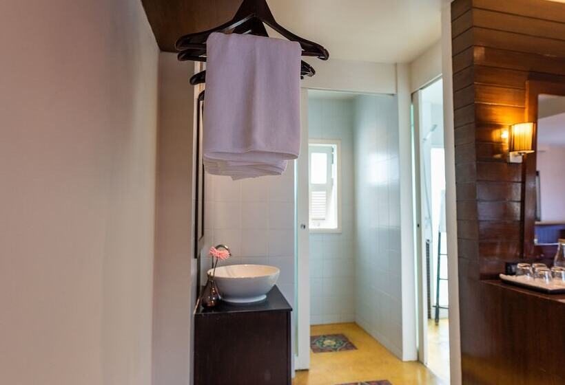 اتاق سوپریور, D&d Inn Khaosan