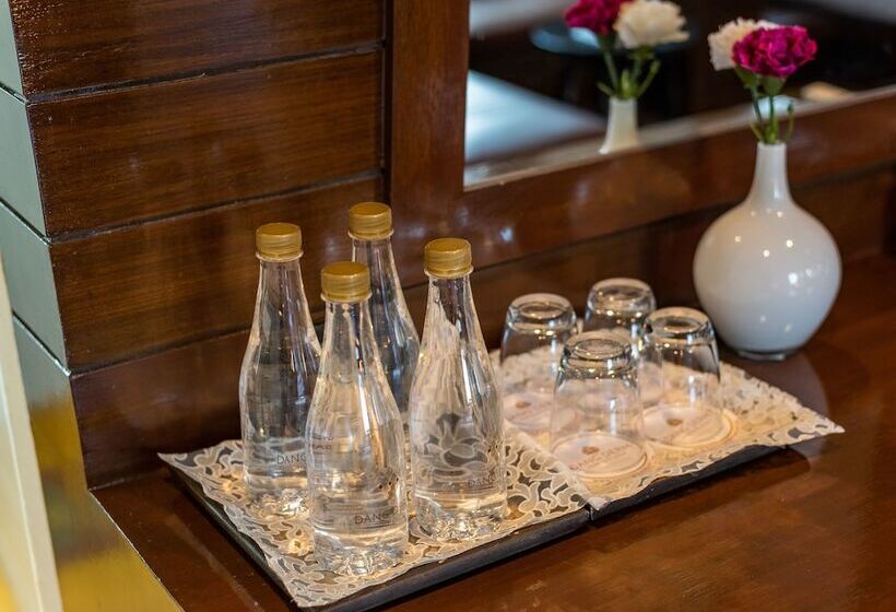 اتاق سوپریور, D&d Inn Khaosan