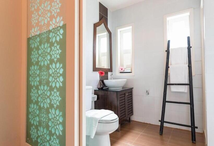 اتاق سوپریور, D&d Inn Khaosan