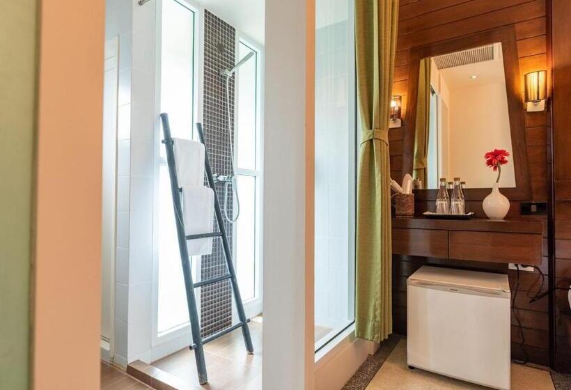 اتاق سوپریور, D&d Inn Khaosan