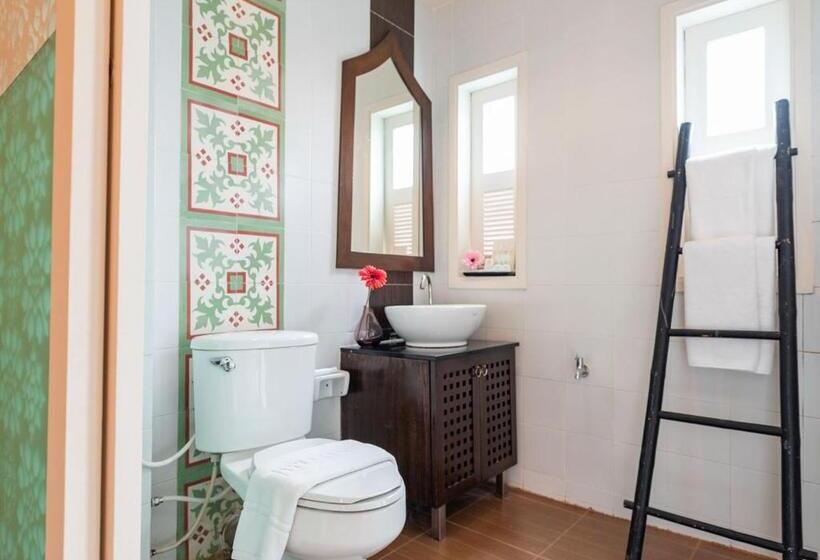 اتاق سوپریور, D&d Inn Khaosan