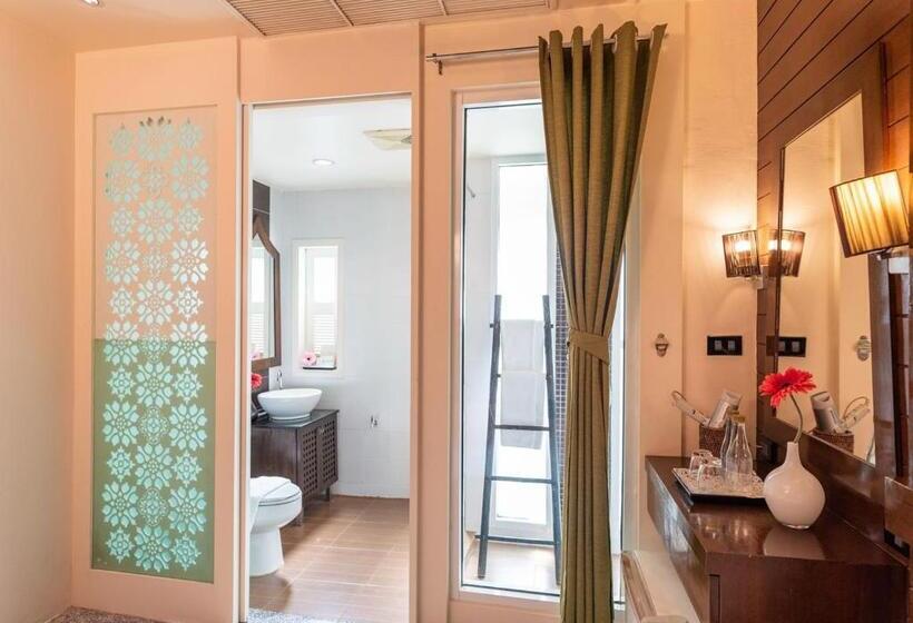 اتاق سوپریور, D&d Inn Khaosan