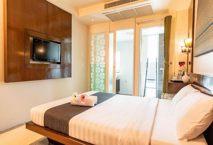 اتاق سوپریور, D&d Inn Khaosan