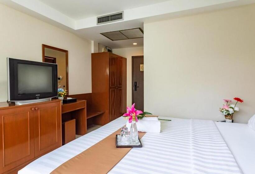 اتاق استاندارد, D&d Inn Khaosan