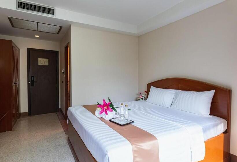 اتاق استاندارد, D&d Inn Khaosan