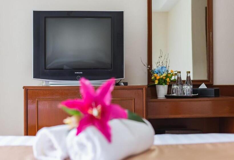 اتاق استاندارد, D&d Inn Khaosan