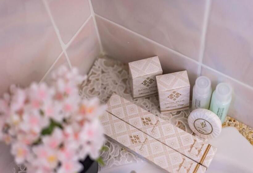 اتاق استاندارد, D&d Inn Khaosan