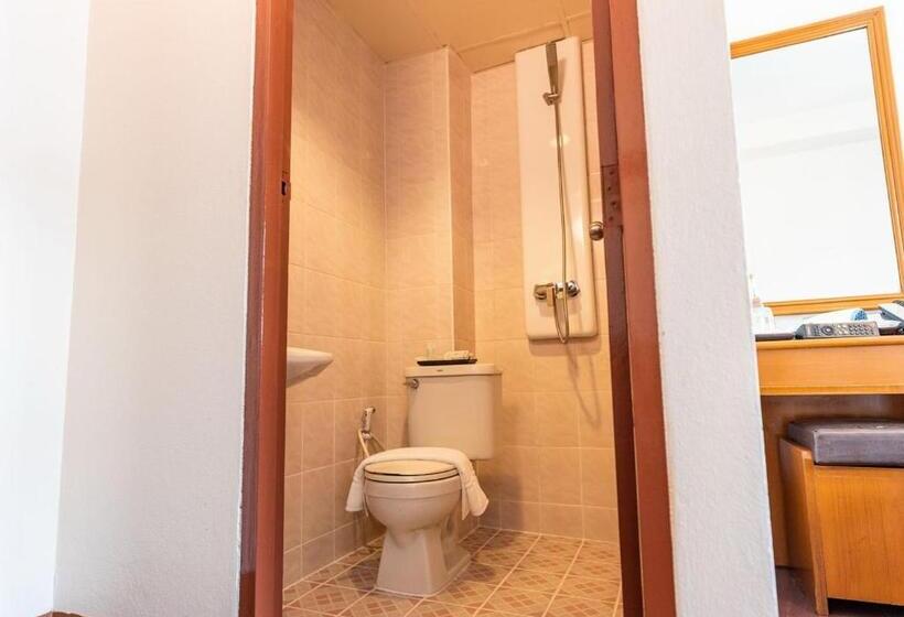 اتاق استاندارد, D&d Inn Khaosan