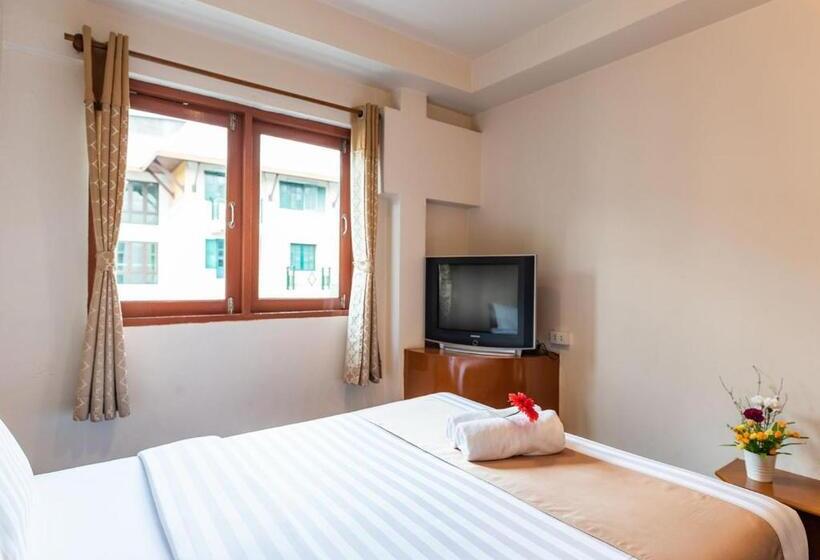 اتاق استاندارد, D&d Inn Khaosan