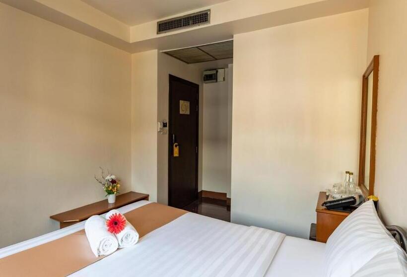 اتاق استاندارد, D&d Inn Khaosan