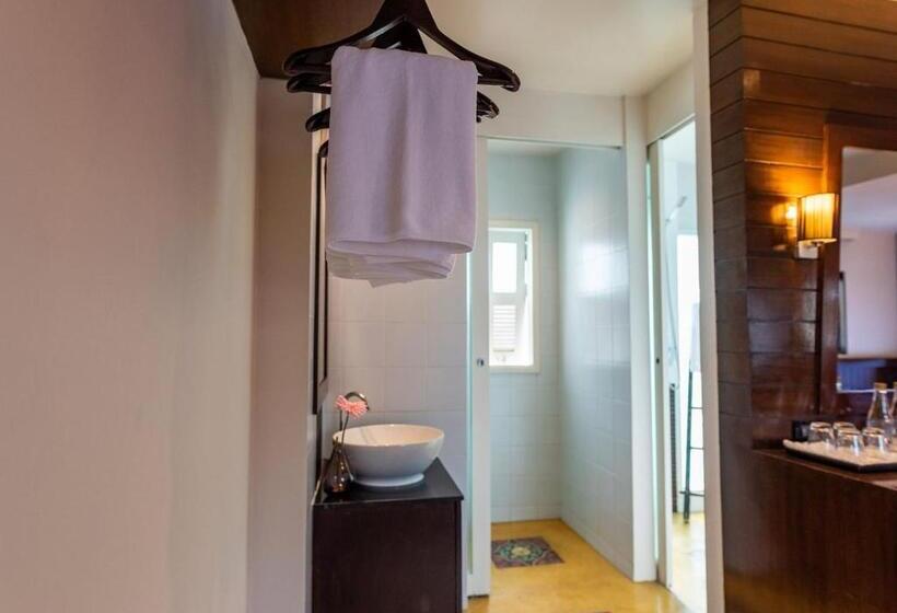 اتاق سوپریور خانوادگی, D&d Inn Khaosan