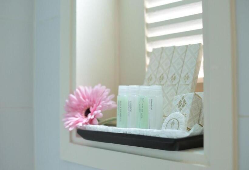 اتاق سوپریور خانوادگی, D&d Inn Khaosan