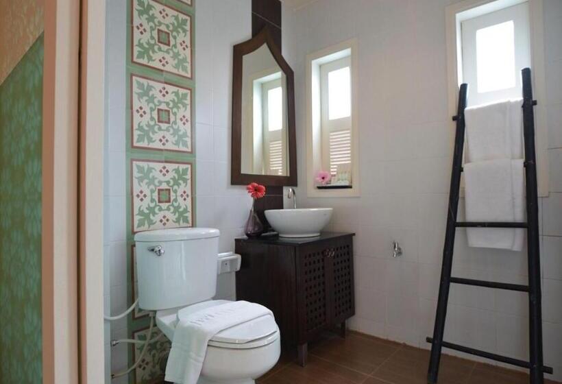 اتاق سوپریور سه تخته, D&d Inn Khaosan