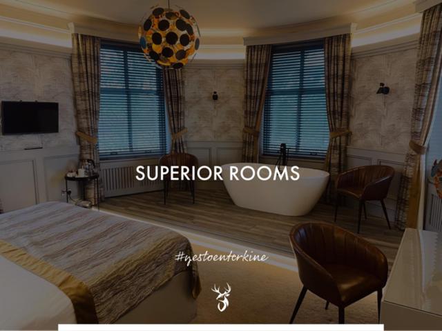 חדר סופריור, Enterkine Country House Resort