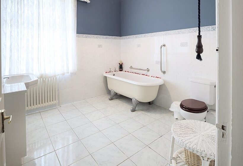 חדר דלוקס, Enterkine Country House Resort