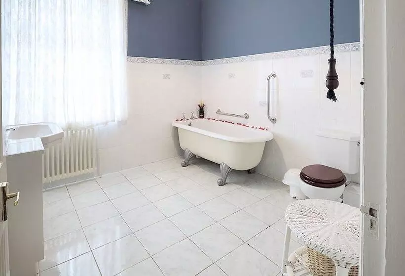 デラックスルーム, Enterkine Country House Resort