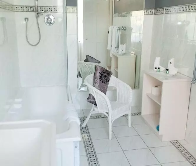 デラックスルーム, Enterkine Country House Resort