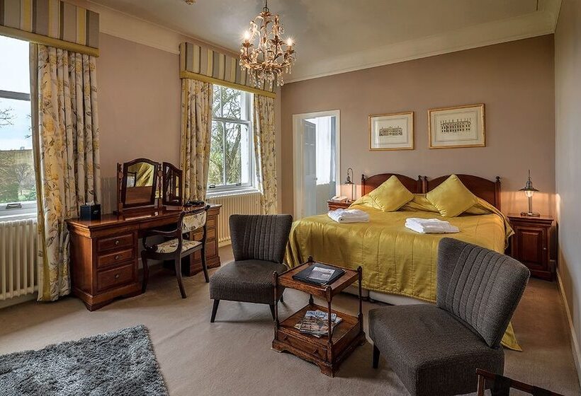 חדר דלוקס, Enterkine Country House Resort