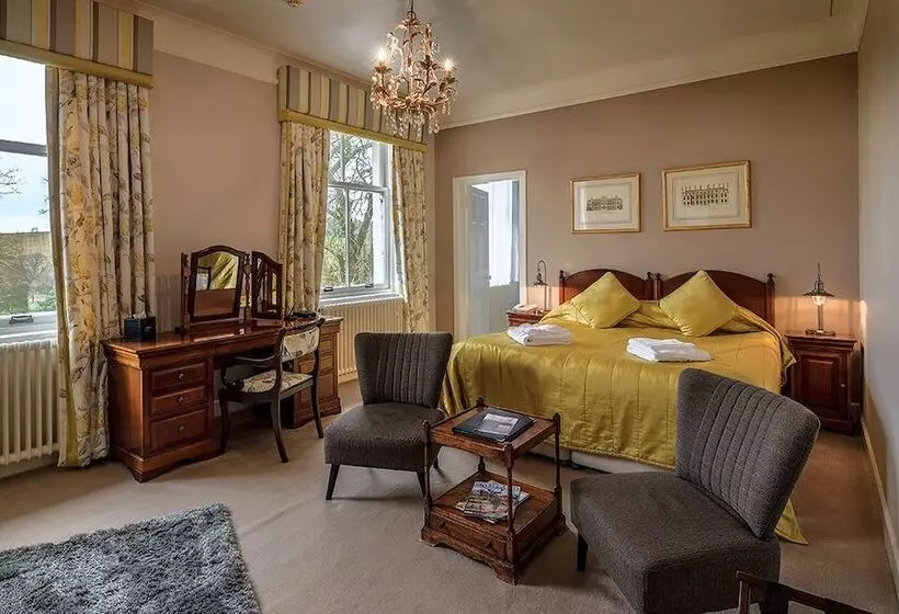 デラックスルーム, Enterkine Country House Resort
