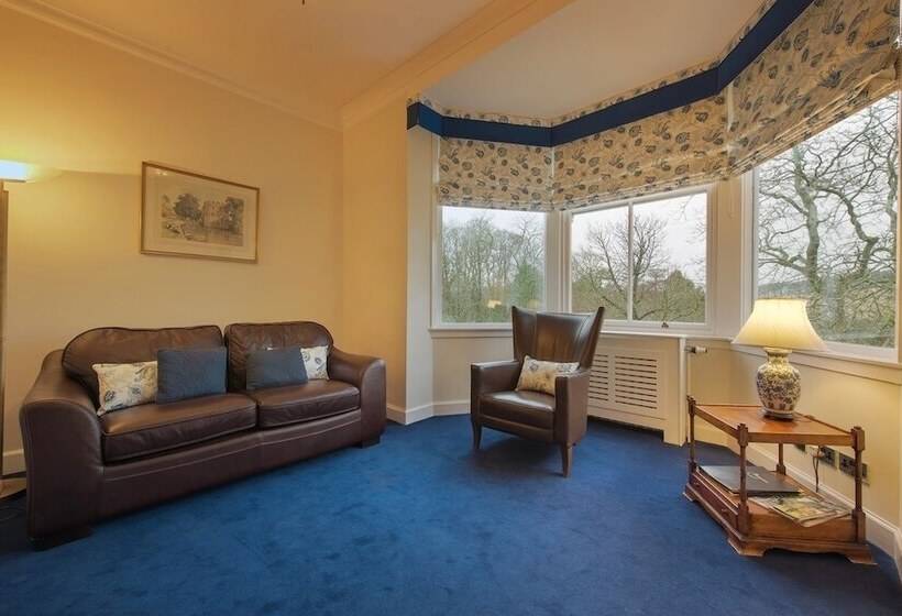 חדר דלוקס, Enterkine Country House Resort