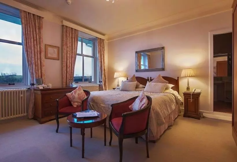 デラックスルーム, Enterkine Country House Resort