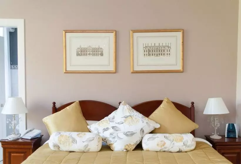 デラックスルーム, Enterkine Country House Resort