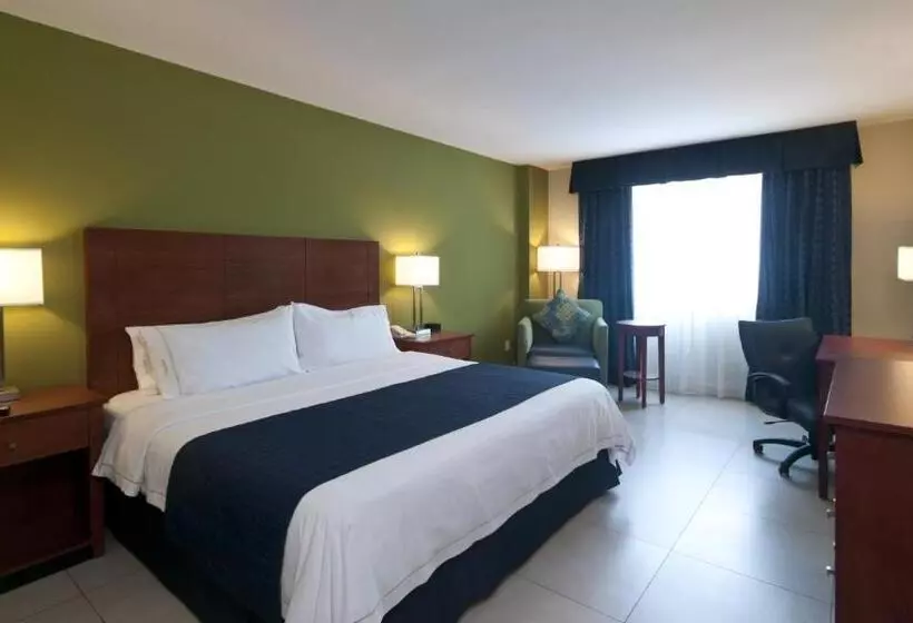キングサイズベッドのスタンダードルーム, Holiday Inn Express Veracruz Boca Del Rio, An Ihg
