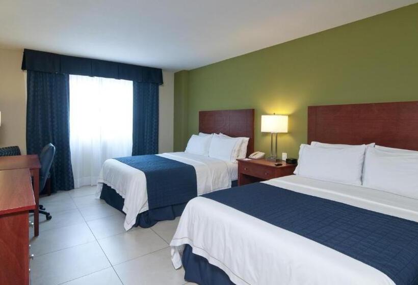 غرفه قياسيه سريرين مزدوجين, Holiday Inn Express Veracruz Boca Del Rio, An Ihg