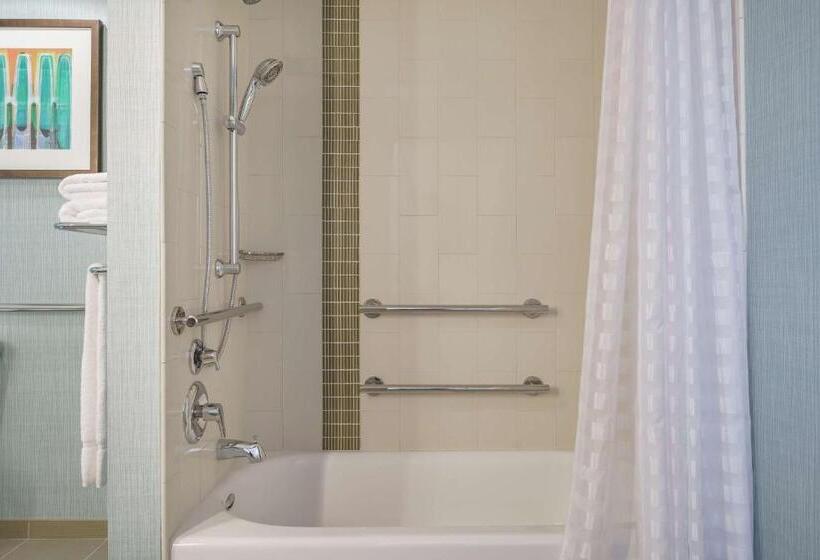 Номер Стандарт Верхний Этаж, Hyatt Place Houston Galleria