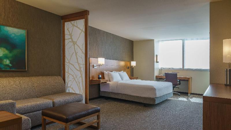 Стандартный Номер Кровать Кинг, Hyatt Place Houston Galleria