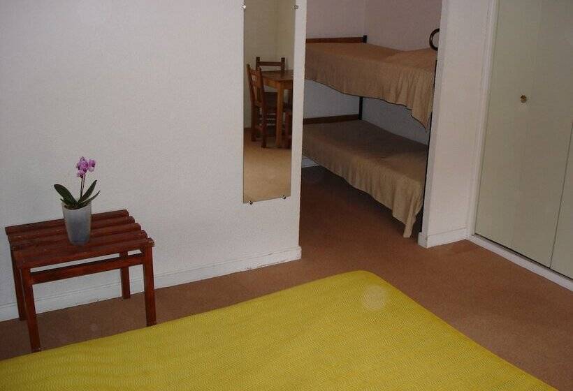 Семейный Номер, Le Parpaillon