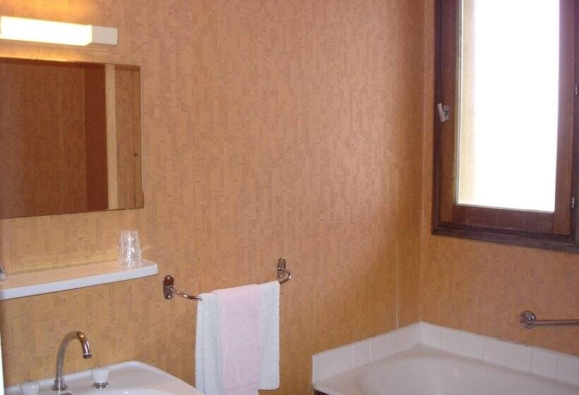 Семейный Номер, Le Parpaillon