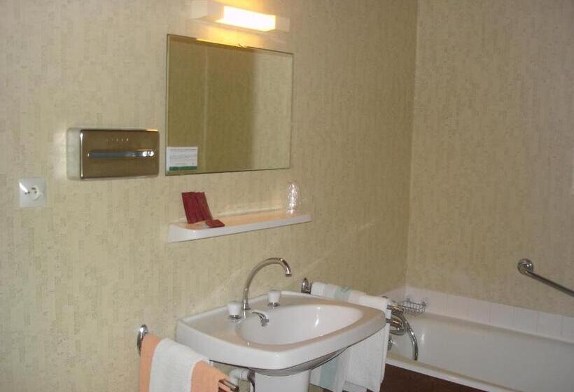 Номер Стандарт, Le Parpaillon