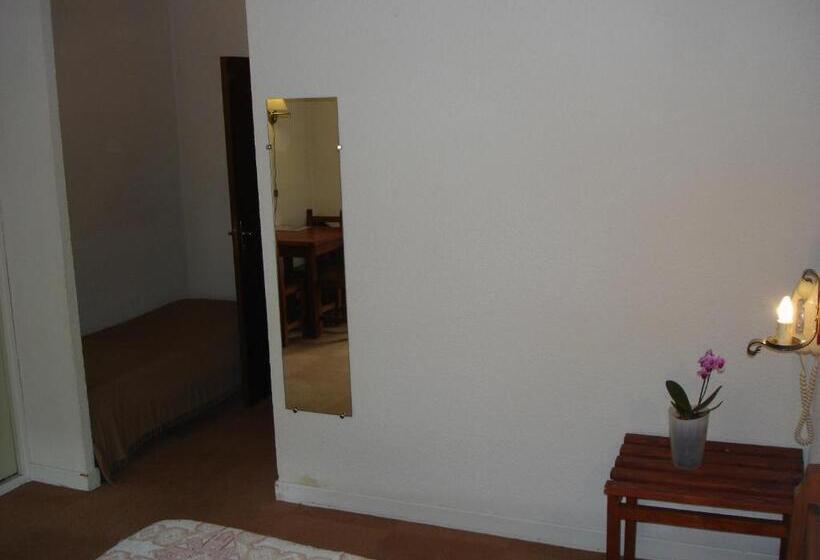 Номер Стандарт Трехместный, Le Parpaillon